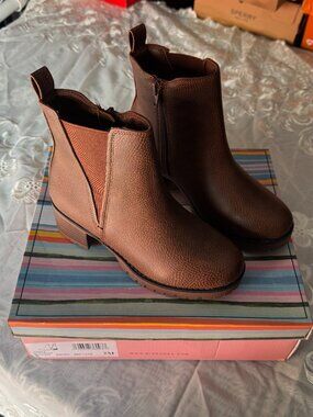 MIA Jody slip-on booties